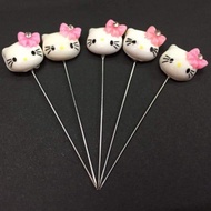 7E ONLINE SHOP PIN TUDUNG HELLO KITTY