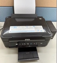 很新 Epson L355 高速四合一連續供墨 WIFI 印表機