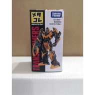 Takara Tomy Metal Figure Metacolle Transformers Bumblebee