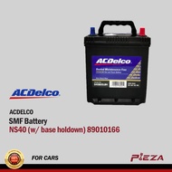 ACDELCO SMF Battery -- NS40 (w/ base holdown) 89010166
