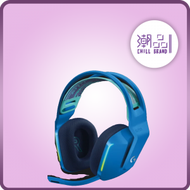 Logitech - LOGITECH G733 LIGHTSYNC Wireless Gaming Headset 藍色 無線遊戲耳機麥克風 - LGTG733BL [香港行貨]