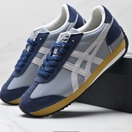 Onitsuka Tiger CALIFORNIA 78 Low-Top Life Casual Shoes Blue