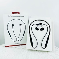 OnePlus Bullets Wireless Z2 ANC Headphone Neckband Bluetooth 5.3 Earphone AI Noise Cancelling Headse