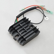 Voltage Regulator Rectifier 6AH-81960-00 for Yamaha F9.9H WHS WHL F13.5B F15 SEHA SMHA F15C MHS ES E