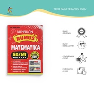 Textbooks - Collection of Elementary/MI Mathematics Formulas for Classes 4, 5, & 6 - Math Eduka Team
