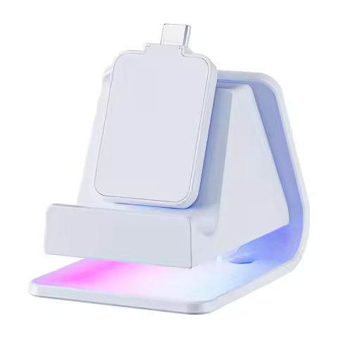 Aolion New Charging Base For PlayStation Portal Game Console Handheld Charger Dock Stand Station For