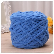 TAIYANBEST 100g / 1 ball Soft Cotton Hand Knitting Yarn Thick Weaving Crochet Yarn Worsted 18# Cotto