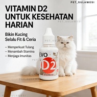 VITAMIN D2 CAT MEDICINE specifically for cats, CAT VIRUS MEDICINE FOR HEAVY FLU, PANLEU, CALICI, DIS