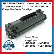 CE285A (325) Compatible Laser Toner CE285 285 85A Cart 325