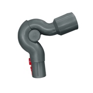 Suitable for Dyson Dyson Vacuum Cleaner Accessories V7 V8 V10 V11 High Adapter Steering Elbow