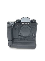 Fujifilm X-H1