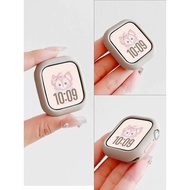 apple adapter apple watch series 10 strap apple watch strap Suitable for applewatch10 Protective Cas