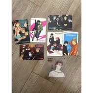 JJK Card Accessories