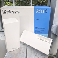 Linksys MX2000 mesh wifi transmitter standard wifi 6 ax3000