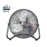 SKM Selamat 18" Floor Fan (18 Inch) Kipas 18 inch (SIRIM APPROVED) MAY118