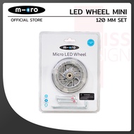 Micro Accessory LED Wheel Mini 120 mm Set