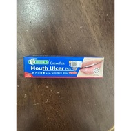GL HURIX'S CREAM FOR ULCER PLUS 6G(06/28)