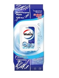 威露士 - (濕紙巾/包) 威露士多用途消毒濕紙巾 水潤 (99.9%殺菌) x 1包 (100枚入)