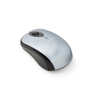 2.4 Ghz Wireless Optical Computer Mouse with USB Nano Receiver, Silver