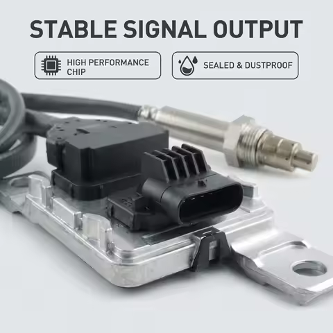 4M0907807 The brand-new NOx sensor For AUdi Q7 Q8 3.0 4.0 4.5 Tdi Sq8 Tdi 2013-2019 For VW for Touar