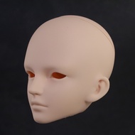 Male Doll's Head 1/3 BJD Doll Part DIY Toy Normal Skin 60cm Ball Jointed Doll Accessories