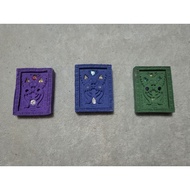 Kruba Krissana Butterfly Amulet