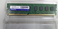 ADATA DDR3 1333 4G 終保