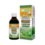 HURIX GAMAT DAN MADU PLUS