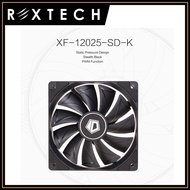 REXTECH ID-COOLING XF-12025-SD-K 120MM Case Fan