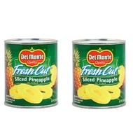 地捫 - 菠蘿片 (大罐) x 2