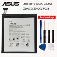 แบตasus แบตเตอรี่ ASUS ZenPad10 Z300C Z300M Z300CG Z300CL P023 P01T 10.1 C11P1502 4890mAh Original ป