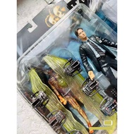 *FREE delivery. The X-Files Agent Fox Mulder Action Figure With Corpse Fight the Future Series 1.