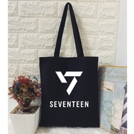 SEVENTEEN Inspired Tote Bag Kpop Merch