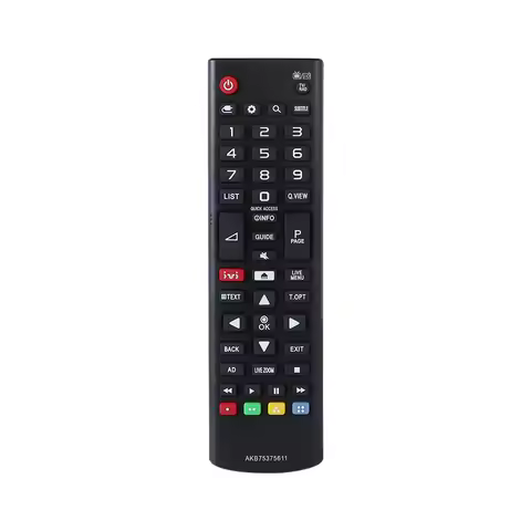 AKB75375611 Remote Control For TV 32LK610BPLB 32LK615BPLB 43LK6000PLF 43LK6100PLA 49LK6100PLA 49LK61