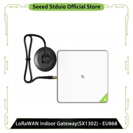 SenseCAP M2 Multi-Platform LoRaWAN Indoor Gateway(SX1302) - EU868