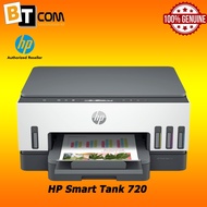 HP Smart Tank 720 All-in-One Printer 6UU46A