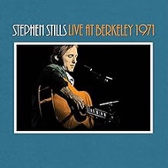 Stephen Stills Live At Berkeley 1971 (輸入盤レコード/2枚組) [Analog]