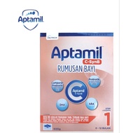 Aptamil C-synB 1+ 480g(120g x4) Expiry: 04/2027