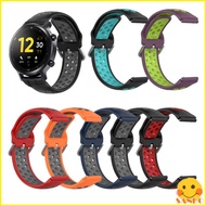 realme Watch S Smart watch Soft Silicone Strap Smart Watch Replacement Strap Sports Cooling