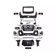 Toyota Land Cruiser FJ200 LC200 NAVIGATOR bodykit body kit front rear bumper grill headlamp taillamp
