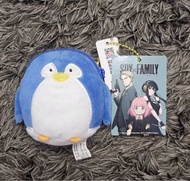 SPY×FAMILY 奇美拉企鵝散紙包吊飾