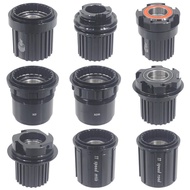 Bicycle Micro Spline Freehub MTB Road Bike Hubs Converters End Cap Adapter 11/12 Speed MS HG DT Hub 