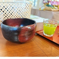 MC02-2 ถ้วยมัทฉะ (Chawan) ลายซากุระ พร้อมส่งจากไทย