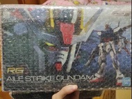 Bandai RG GATx105 Aile Strike Gundam