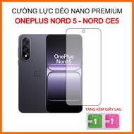 Oneplus Nord 5, Nord CE5 flexible tempered 9H+