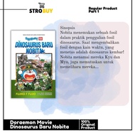 Komik Doraemon Movie Story