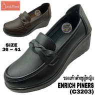 รองเท้าคัทชูผู้หญิง ENRICH PINERS (C3203) (SIZE 36-41)