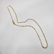 22k / 916 Gold Polo Polo Chain by Singapore Best Gold Shop