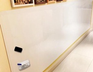(10年實體小店)【磁石白板貼】有磁力 一撕即貼 寫字 記事 畫畫 教學 留言板