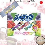 Morinaga Hi Chew Grape Strawberry Green Apple